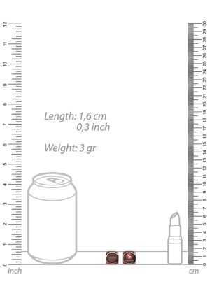 Love Dice - Rosé Gold - Afbeelding 3