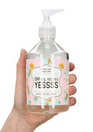 Climax Lube - OH! yes -  yes  - yes YESSSS - 500 ml - Afbeelding 3