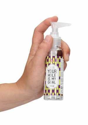 Anal Lube - Your Hole Is My Goal - 100 ml - Afbeelding 3