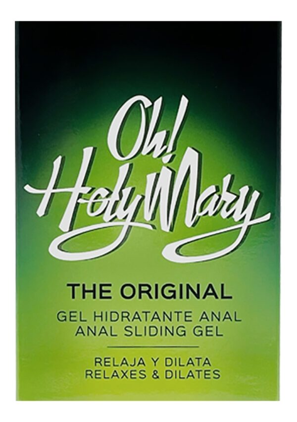 The Original Anal Gel - 50ml