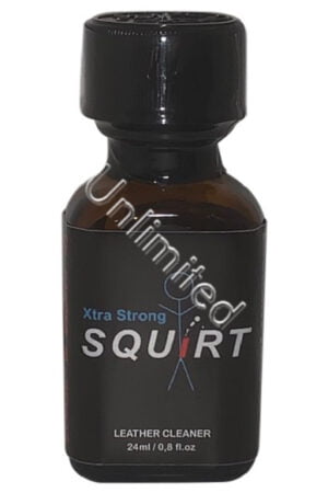 squirt ultra strong poppers 24ml