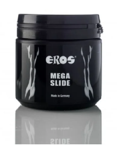 eros mega slide 500 ml lubes
