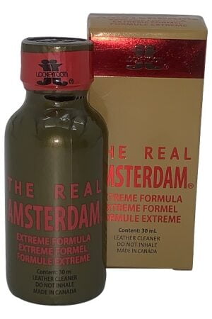 real amsterdam extreme formula poppers 30ml (jj)