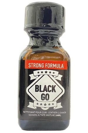 black go strong formula 24ml
