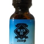 black go zero 24ml