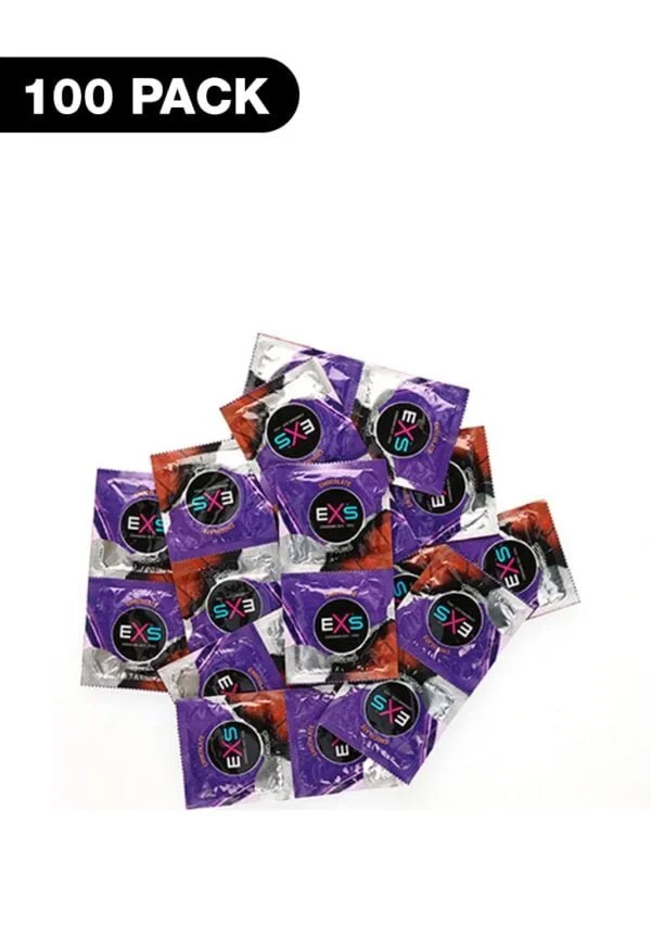 exs hot chocolate 100 pack Exs Hot Chocolate - 100 pack