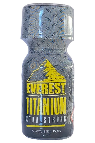 everest titanium xtra strong 15ml