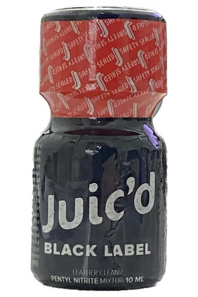 juic'd black label 10ml