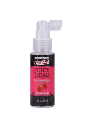 Juicy Head - Dry Mouth Spray - 2 fl. oz. / 60 ml - Afbeelding 1