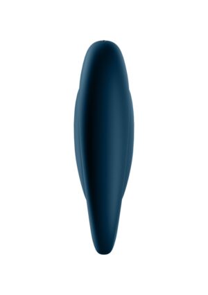 Glorious Duo Ring Vibrator - Blue - Afbeelding 4