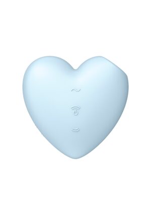 Cutie Heart - Blue - Afbeelding 4