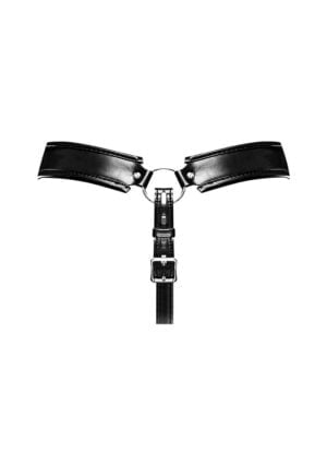 Faux Leather Taurus - Black - OS - Afbeelding 5