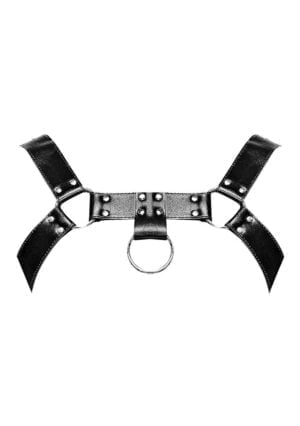 Faux Leather Aries - Black - OS - Afbeelding 3