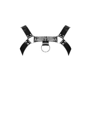 Faux Leather Aries - Black - OS - Afbeelding 4