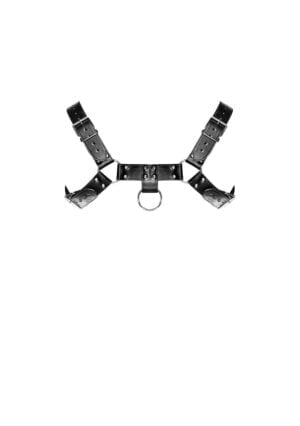 Faux Leather Aries - Black - OS - Afbeelding 5