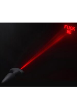 Laser Heart Small Anal Plug w/ Remote Control - Afbeelding 5