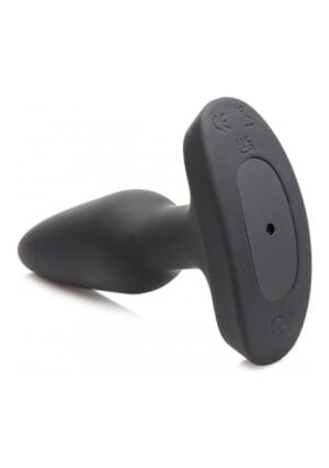 Laser Fuck Me Small Anal Plug w/ Remote Control - Afbeelding 4