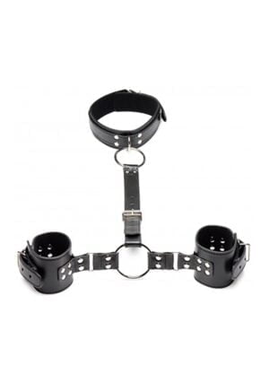 Neck to Wrist Restraints - Afbeelding 3