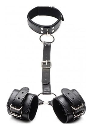 Neck to Wrist Restraints - Afbeelding 4
