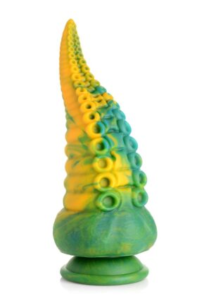 Monstropus Tentacled Monster Silicone Dildo - Afbeelding 3