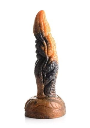 Ravager Rippled Tentacle Silicone Dildo - Afbeelding 3