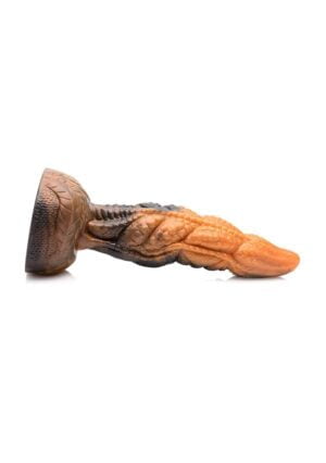 Ravager Rippled Tentacle Silicone Dildo - Afbeelding 5