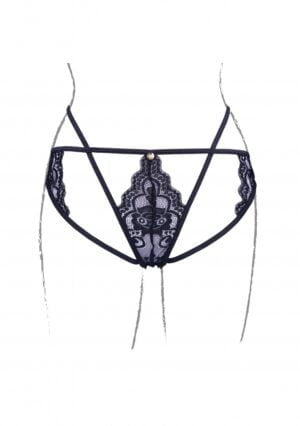 Lna - Brief Buttocks. Sliders Golden Deals - Black - OS - Afbeelding 9