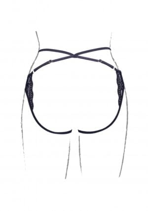 Lna - Brief Buttocks. Sliders Golden Deals - Black - OS - Afbeelding 10