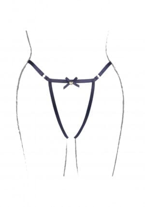 Aim - Brief Buttock. Slider Good Details - Black - OS - Afbeelding 9