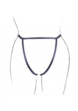 Aim - Brief Buttock. Slider Good Details - Black - OS - Afbeelding 10