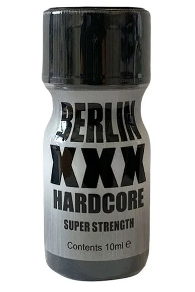 berlin xxx hardcore super strenght uk 10ml