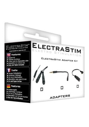 ElectraStim Triphase Combiner Cable - Afbeelding 2