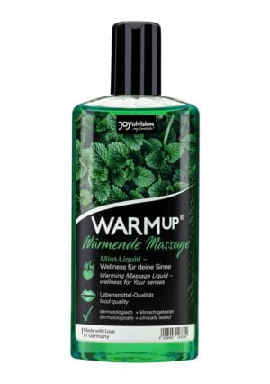 WARMup Mint - 150 ml - Afbeelding 1