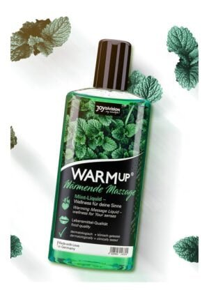 WARMup Mint - 150 ml - Afbeelding 2