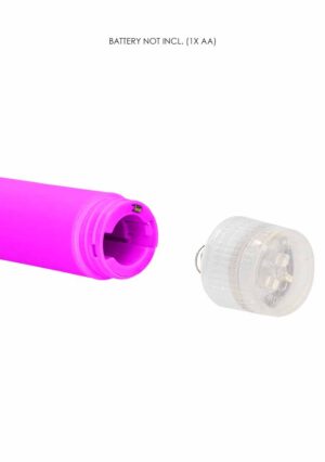 Eleni - Super Soft ABS - Multi-Speeds - Fuchsia - Afbeelding 6