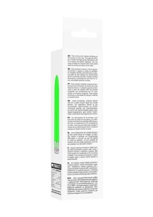 Eleni - Super Soft ABS - Multi-Speeds - Green - Afbeelding 4