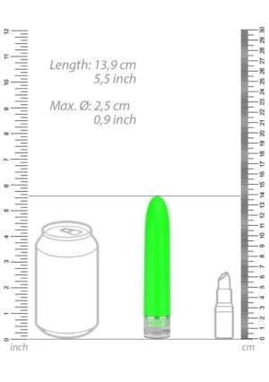 Eleni - Super Soft ABS - Multi-Speeds - Green - Afbeelding 5