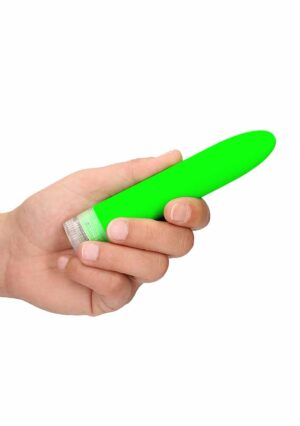 Eleni - Super Soft ABS - Multi-Speeds - Green - Afbeelding 7