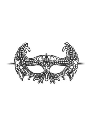 Lace Eye-Mask- Empress - Afbeelding 4
