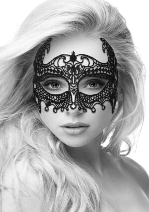 Lace Eye-Mask- Empress - Afbeelding 6