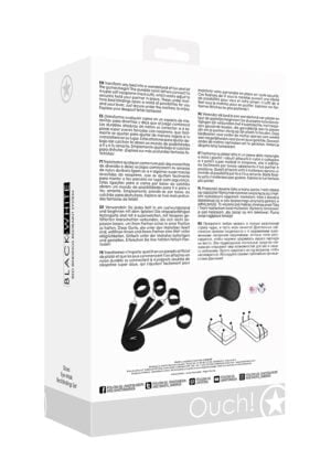 Bed Bindings Restraint System - Afbeelding 3