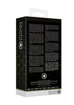 Rope - 10m/16 Strings - Glow in the Dark - Neon Green - Afbeelding 3