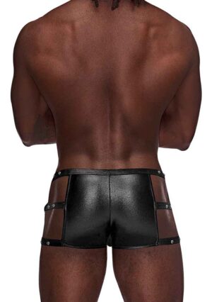 Vulcanus - Uitgesneden Kooi Short - L/XL - Afbeelding 2