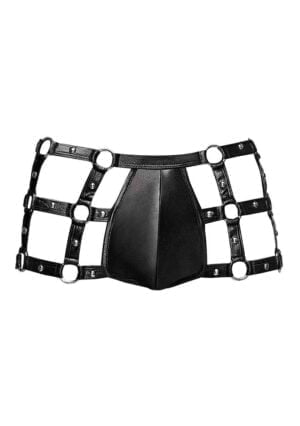 Vulcanus - Uitgesneden Kooi Short - L/XL - Afbeelding 3