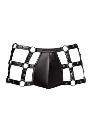 Vulcanus - Uitgesneden Kooi Short - L/XL - Afbeelding 5