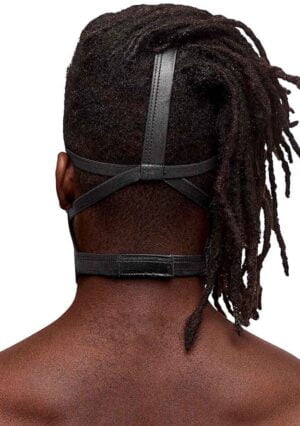 Fetish Triton - Black - OS - Afbeelding 2