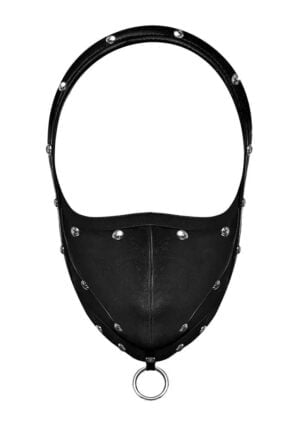 Fetish Triton - Black - OS - Afbeelding 3