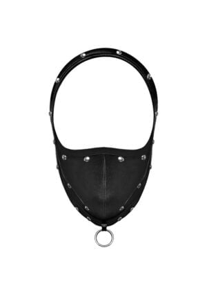 Fetish Triton - Black - OS - Afbeelding 4