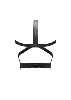 Fetish Triton - Black - OS - Afbeelding 5