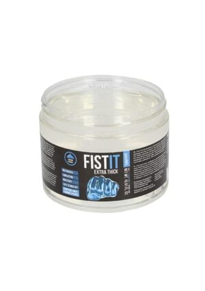 Fist It - Extra Thick - 500 ml - Afbeelding 4